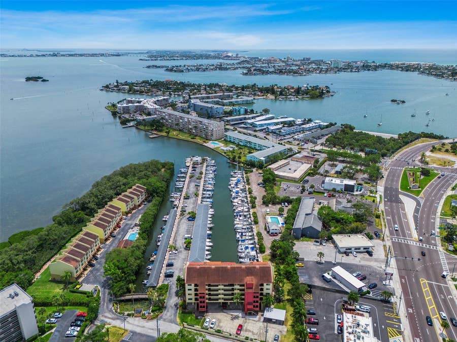 Property photo for 1750 HARBOR PLACE S, #301, South Pasadena, FL