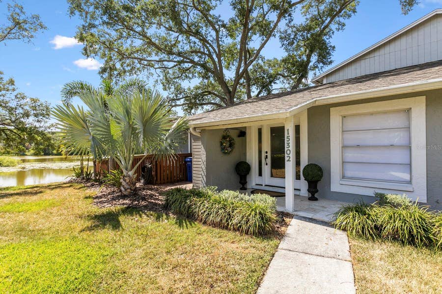 Property photo for 15302 MORNING DRIVE, Lutz, FL