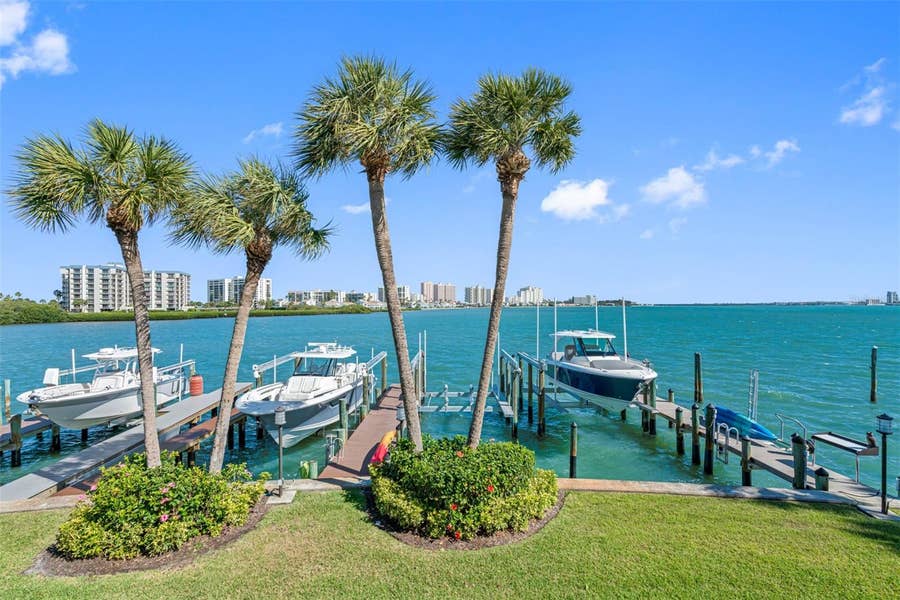 Property photo for 168 MARINA DEL REY COURT, Clearwater Beach, FL