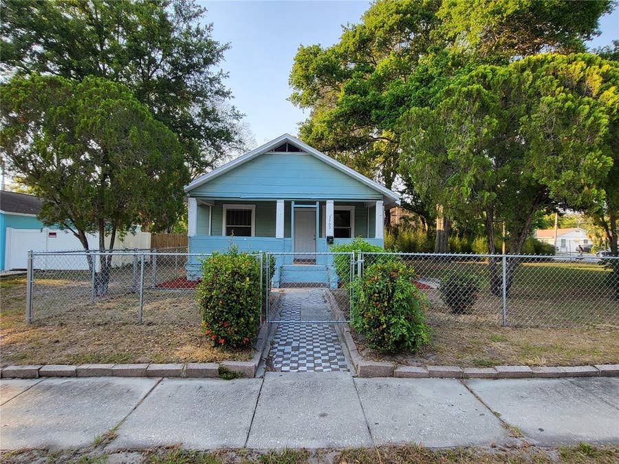 Property photo for 3509 16TH AVENUE S, St Petersburg, FL