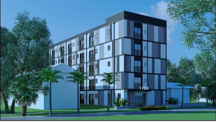Property photo for 1750 2ND AVENUE N, St Petersburg, FL