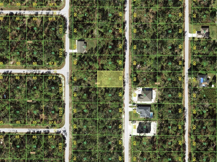 Property photo for 2361 DODGE STREET, Port Charlotte, FL