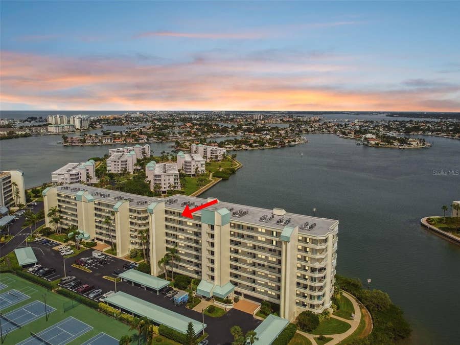 Property photo for 7963 SAILBOAT KEY BOULEVARD S, #802, South Pasadena, FL