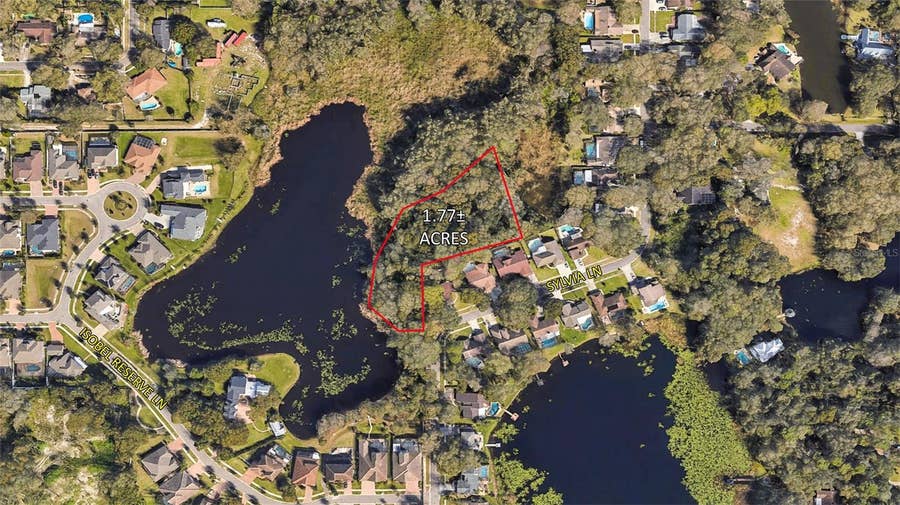 Property photo for 1022 SYLVIA LANE, Tampa, FL