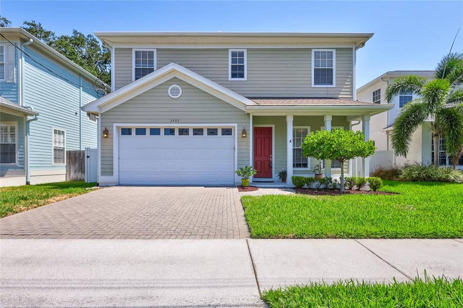 Property photo for 3405 W VILLA ROSA STREET, Tampa, FL