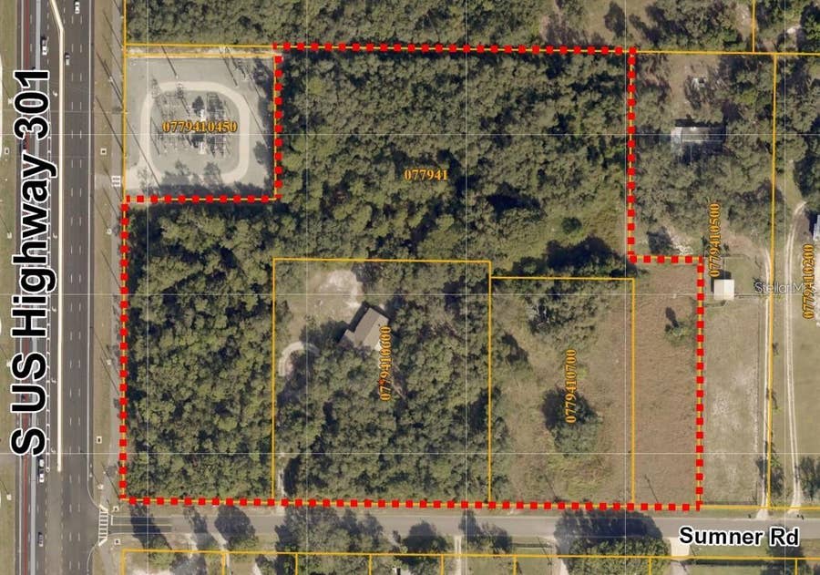 Property photo for 10510 SUMNER ROAD, Wimauma, FL