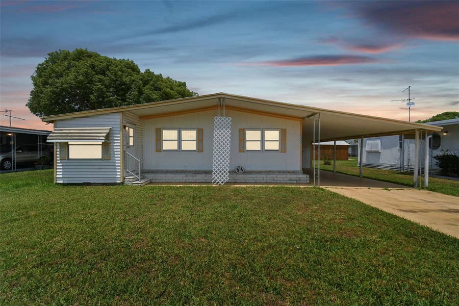 Property photo for 5353 COMANCHE STREET, Zephyrhills, FL