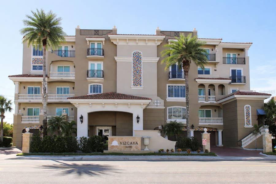 Property photo for 16300 GULF BOULEVARD, #300B, Redington Beach, FL