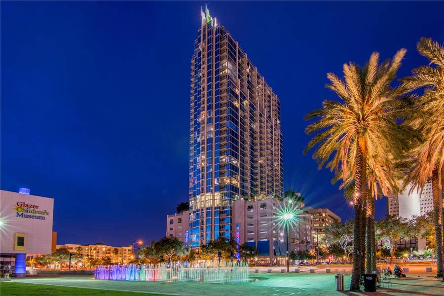 Property photo for 777 N ASHLEY DRIVE, #1909, Tampa, FL