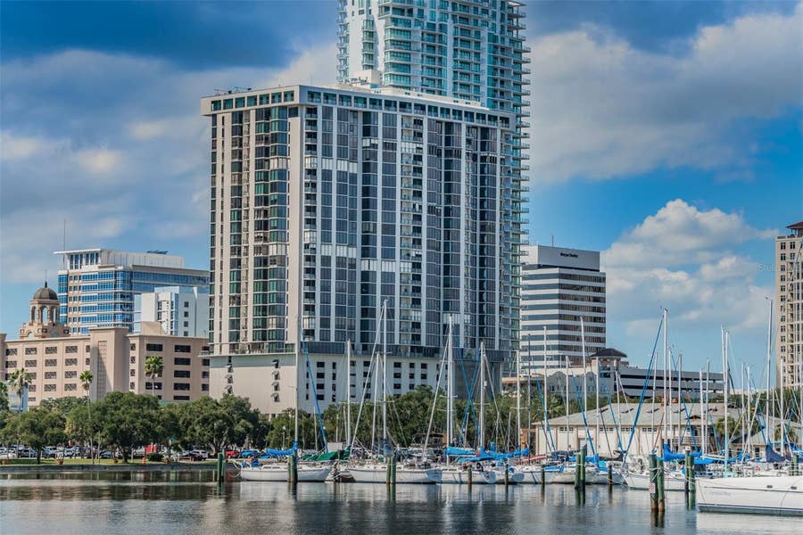Property photo for 1 BEACH DRIVE SE, #2112, St Petersburg, FL
