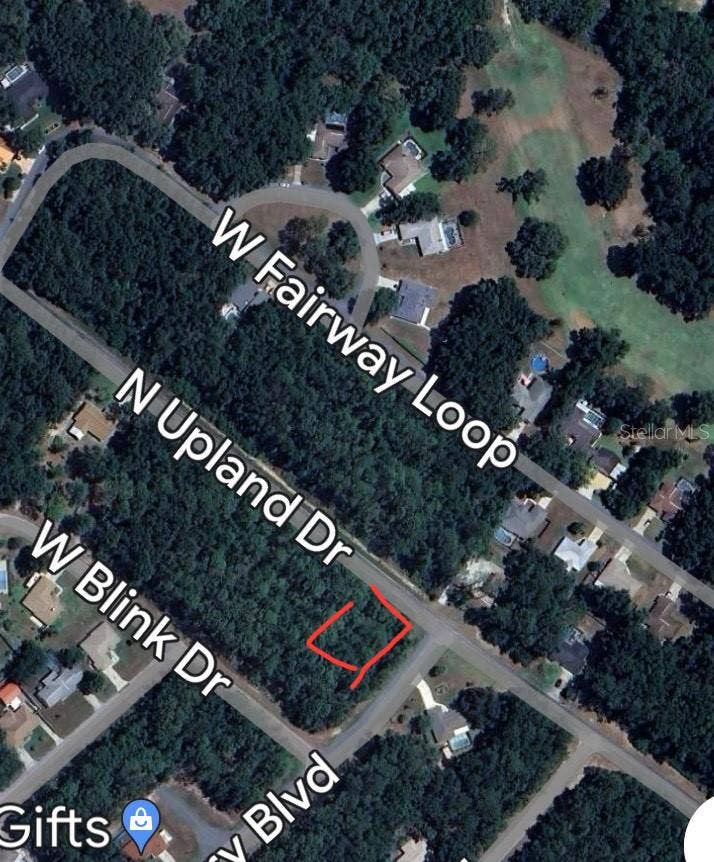 Property photo for 8739 N UPLAND DRIVE, Citrus Springs, FL