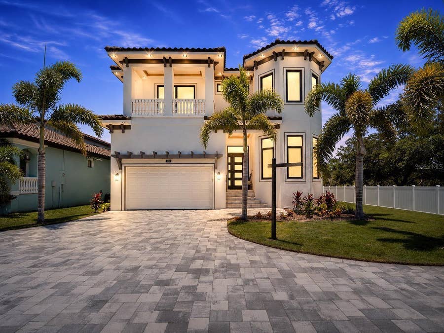 Property photo for 519 TREVISO DRIVE, Apollo Beach, FL