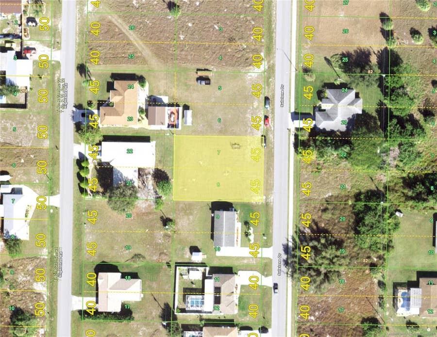Property photo for 3163 SULSTONE DRIVE, Punta Gorda, FL