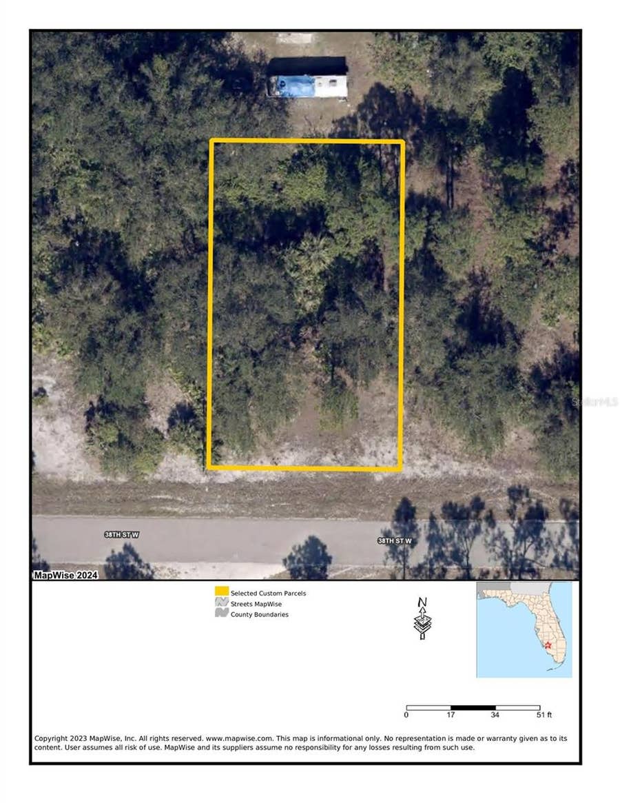 Property photo for 2512 W 38TH STREET, Lehigh Acres, FL