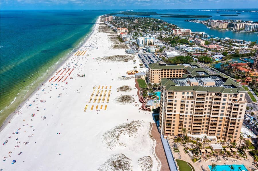 Property photo for 11 BAYMONT STREET, #902, Clearwater Beach, FL