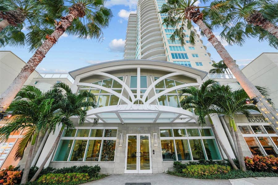 Property photo for 180 BEACH DRIVE NE, #2500, St Petersburg, FL