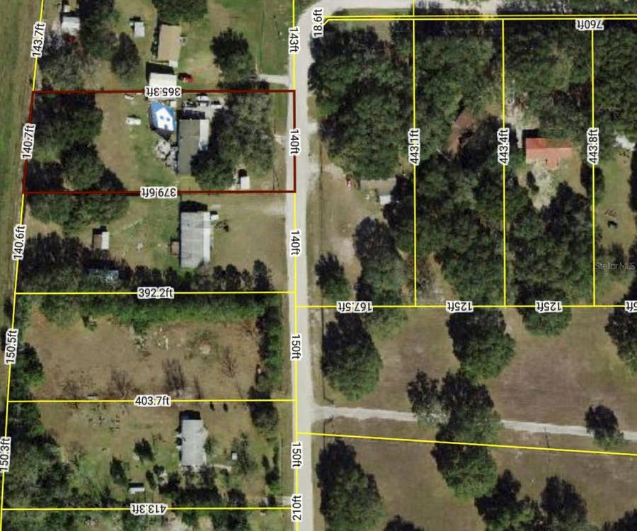 Property photo for 8933 MCKENDREE ROAD, Wesley Chapel, FL