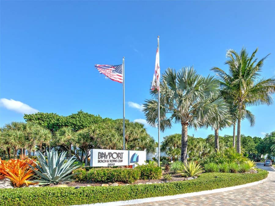 Property photo for 739 BAYPORT WAY, #739, Longboat Key, FL