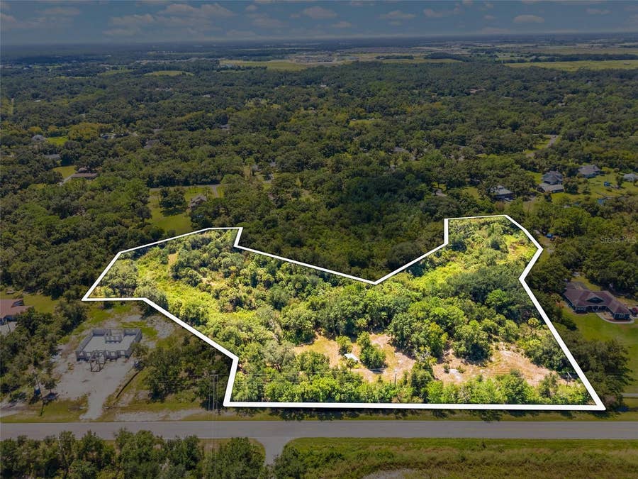 Property photo for LIGHTFOOT ROAD, Wimauma, FL
