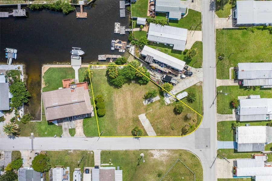 Property photo for 13008 BALLAST COURT, Hudson, FL