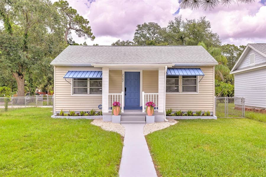 Property photo for 2502 53RD STREET S, Gulfport, FL