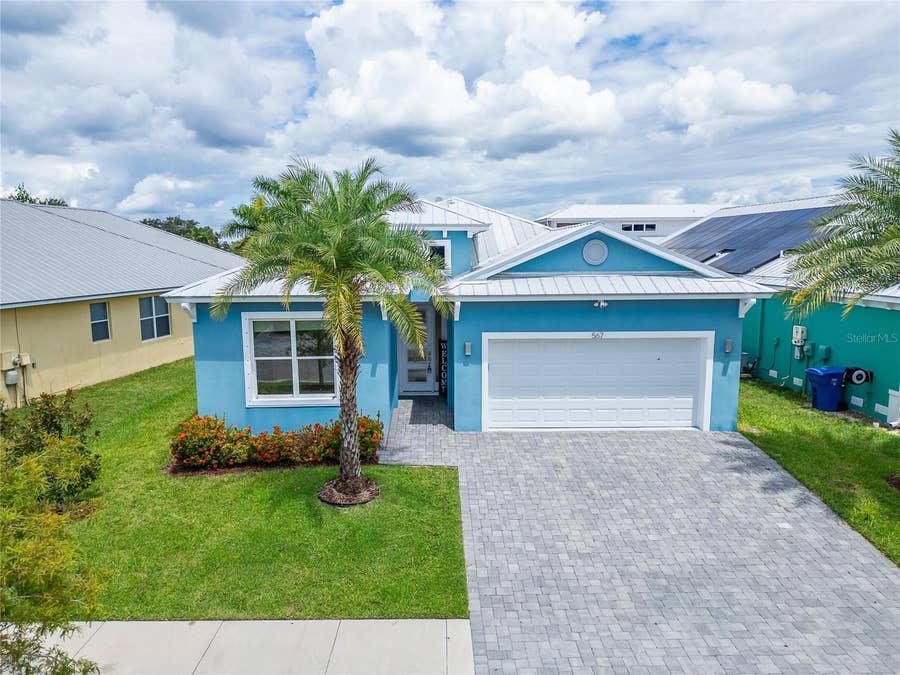Property photo for 567 BIMINI BAY BOULEVARD, Apollo Beach, FL