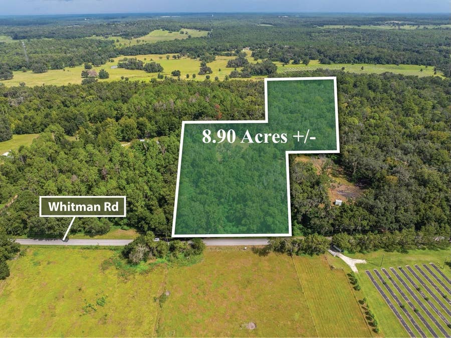 Property photo for WHITMAN ROAD, Brooksville, FL