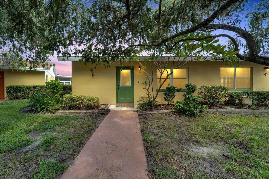 Property photo for 401 DORCHESTER PLACE, #58, Sun City Center, FL