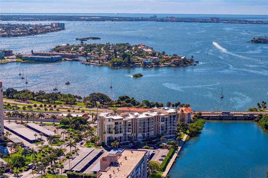 Property photo for 7400 SUN ISLAND DRIVE S, #304, South Pasadena, FL