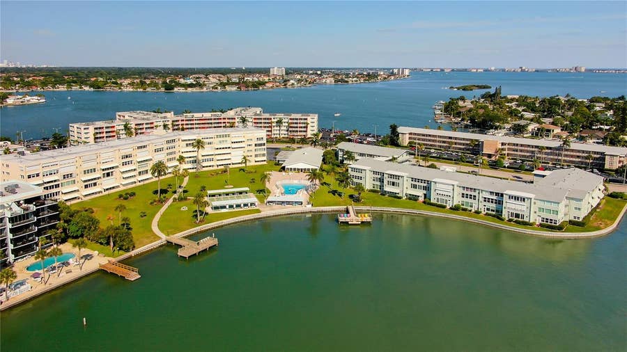 Property photo for 1868 SHORE DRIVE S, #402, South Pasadena, FL
