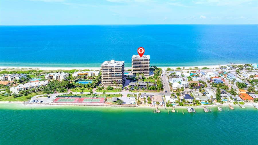 Property photo for 7650 BAYSHORE DRIVE, #1005, Treasure Island, FL