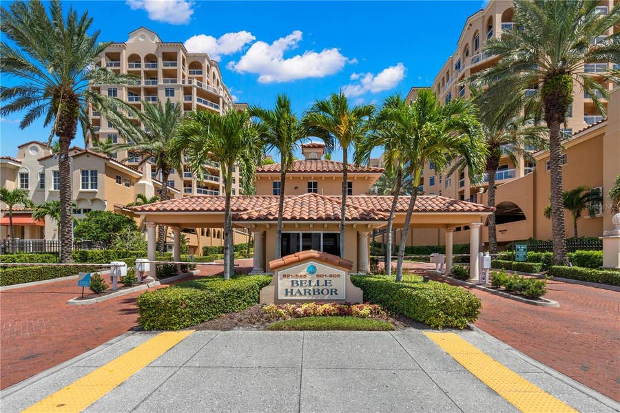 Property photo for 521 MANDALAY AVENUE, #405, Clearwater Beach, FL