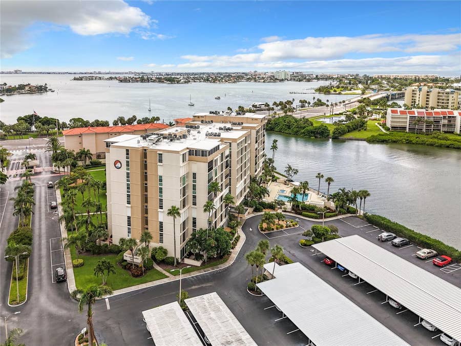 Property photo for 7400 SUN ISLAND DR S, #509, South Pasadena, FL
