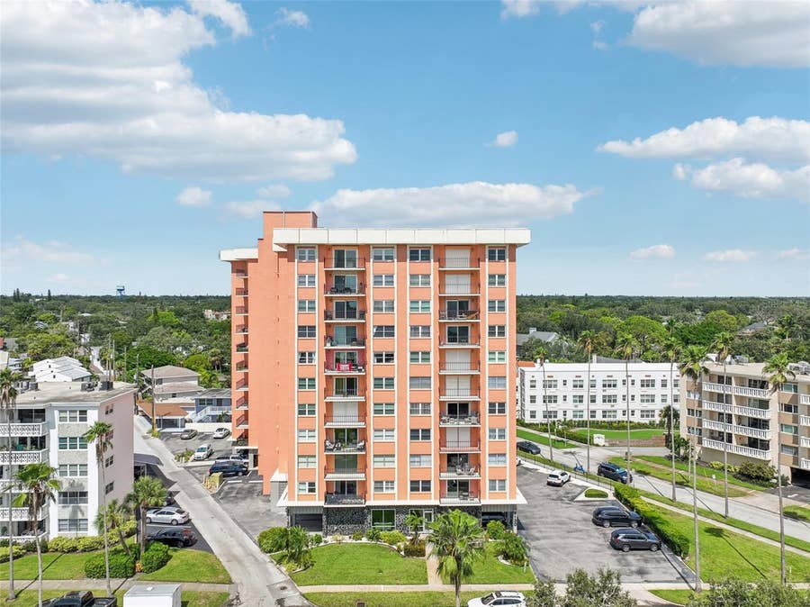 Property photo for 1120 N SHORE DRIVE NE, #903, St Petersburg, FL