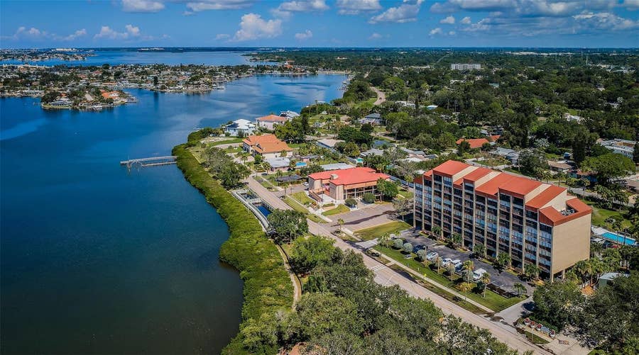 Property photo for 7037 SUNSET DRIVE S, #602, South Pasadena, FL