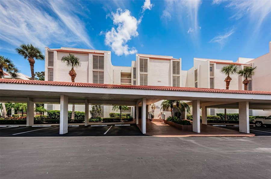 Property photo for 7871 SAILBOAT KEY BOULEVARD S, #307, South Pasadena, FL