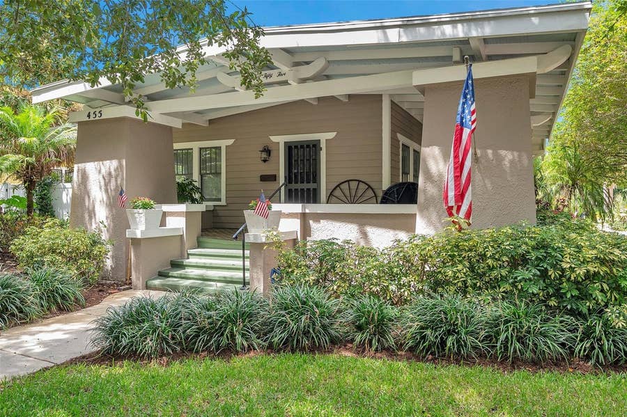 Property photo for 455 13 TH AVENUE NE, St Petersburg, FL