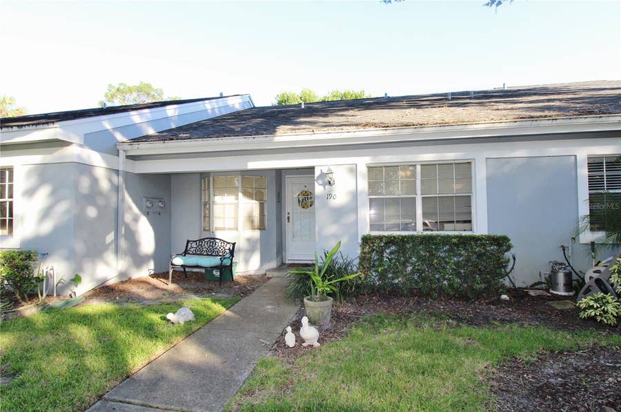 Property photo for 190 WICKFORD STREET E, Safety Harbor, FL