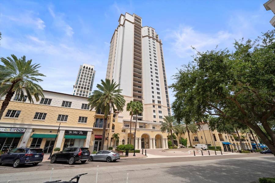 Property photo for 300 BEACH DRIVE NE, #1101, St Petersburg, FL