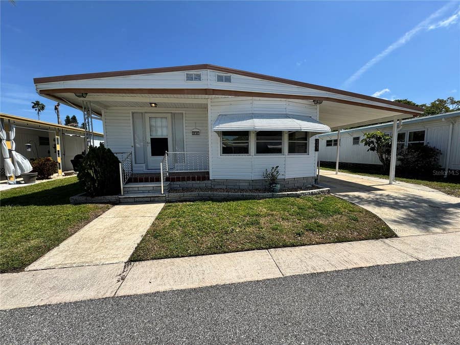 Property photo for 2331 BELLEAIR RD, #Lot 237, Clearwater, FL
