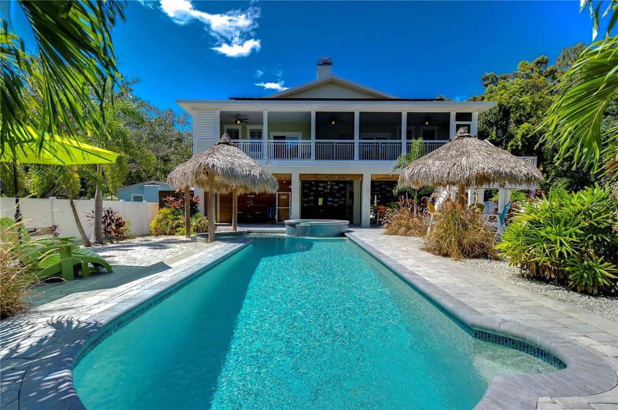 Property photo for 262 BANANA ROAD, Palm Harbor, FL