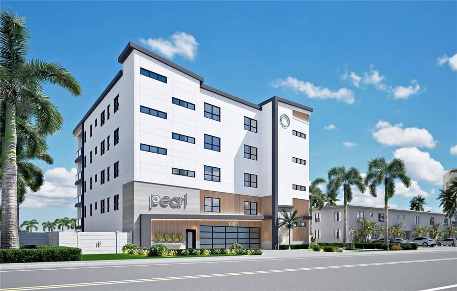 Property photo for 10126 GULF BOULEVARD, #PH3, Treasure Island, FL