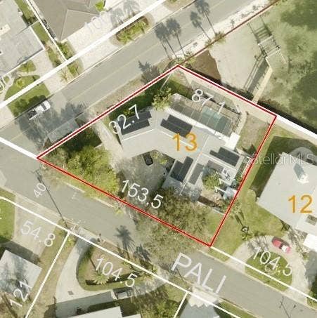 Property photo for 5411 PALI WAY, St Pete Beach, FL