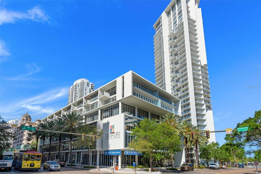 Property photo for 175 1ST STREET S, #STE 306, St Petersburg, FL