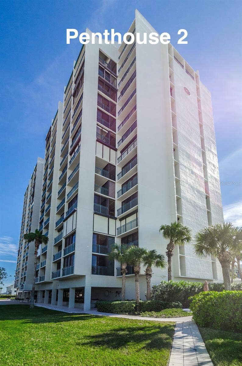 Property photo for 1390 GULF BOULEVARD, #2, Clearwater Beach, FL