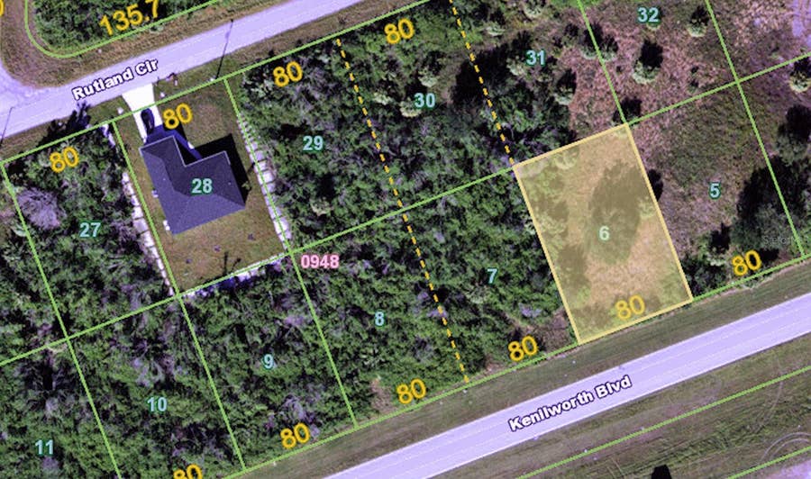 Property photo for 19932 KENILWORTH BOULEVARD, Port Charlotte, FL