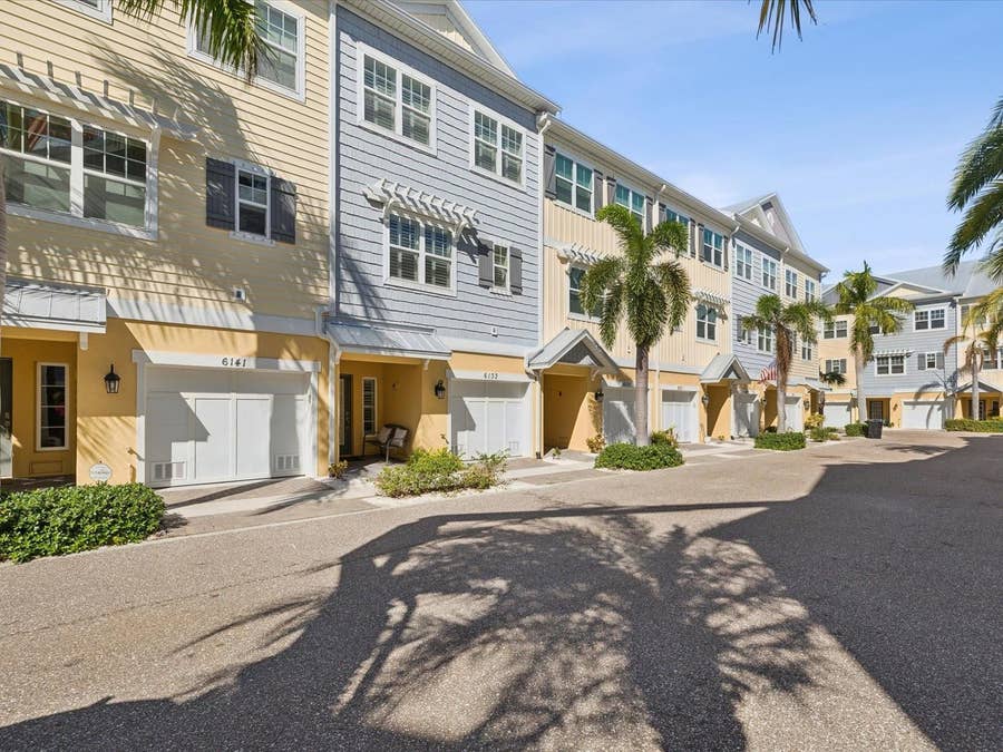 Property photo for 6133 MARINA COVE WAY S, St Petersburg, FL