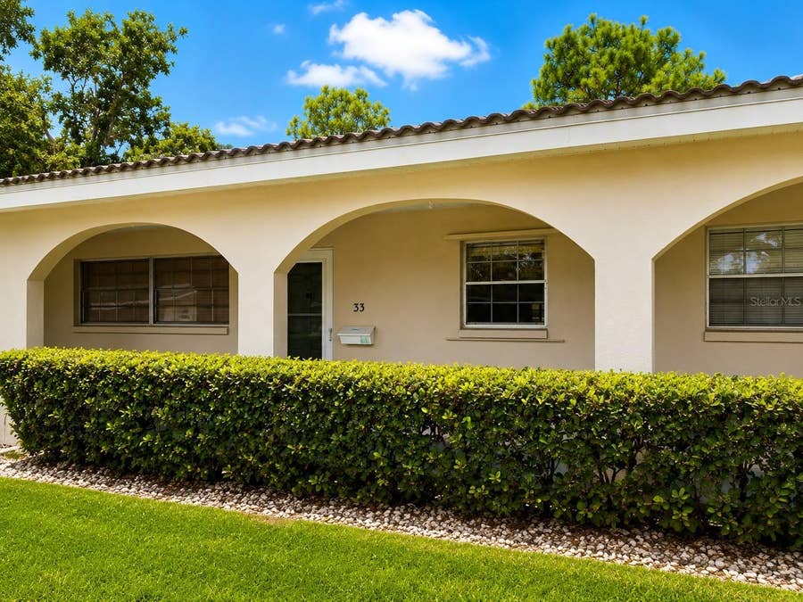 Property photo for 11200 102ND AVENUE, #33, Seminole, FL