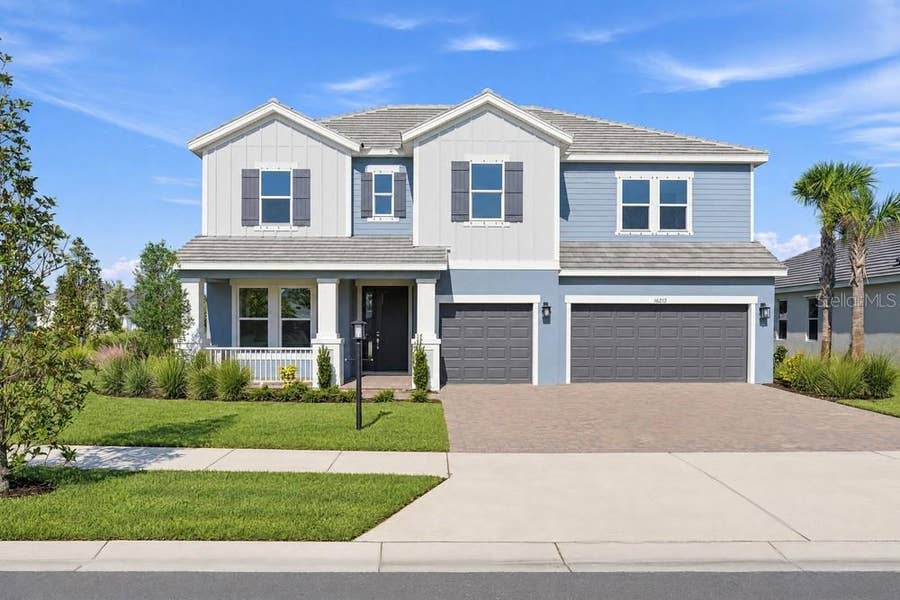 Property photo for 16212 ALPHA GROVE PLACE, Odessa, FL