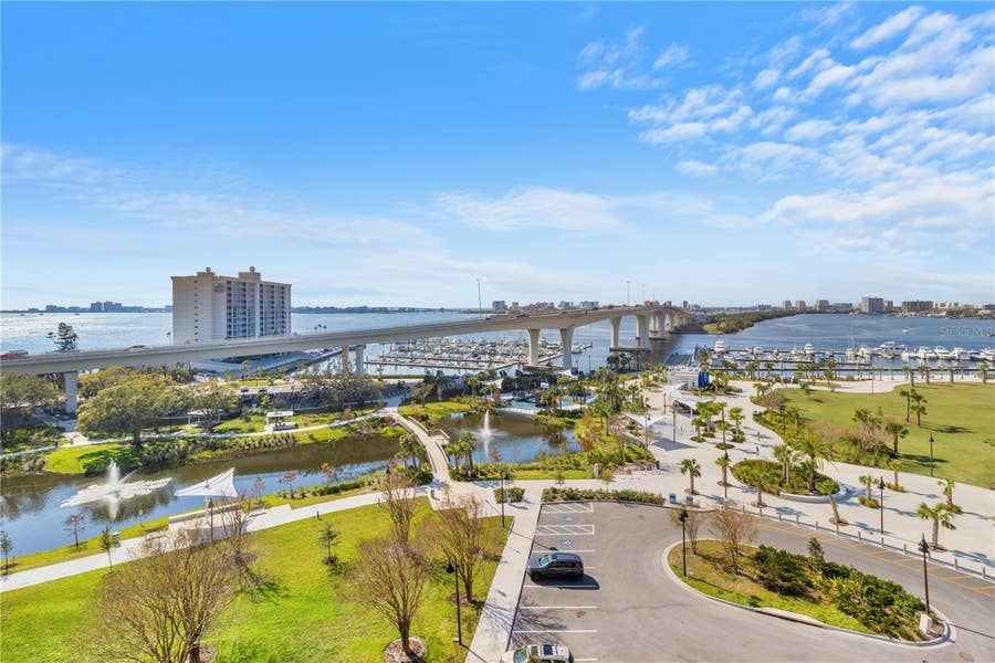 Property photo for 331 CLEVELAND STREET, #603, Clearwater, FL